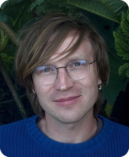 Andrei Tarkhov, PhD — Co-founder & CSO